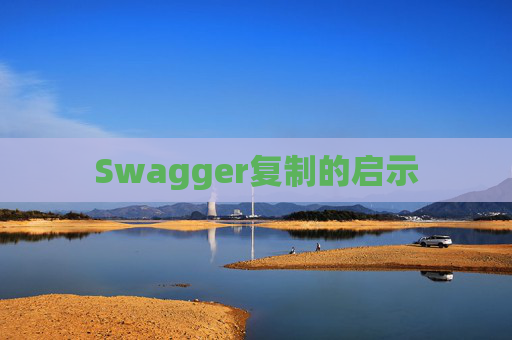 Swagger复制的启示